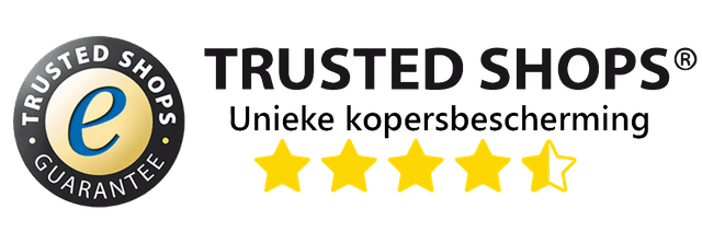 Trusted shops logo