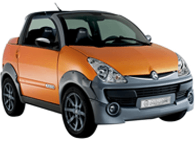 Aixam Scouty Restyled