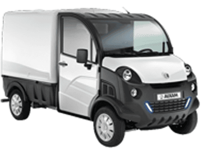 Aixam D-Truck