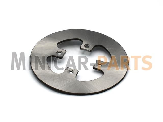 Bremsscheibe hinten Ligier / JDM / Microcar 1002147 (Ø 170 mm)