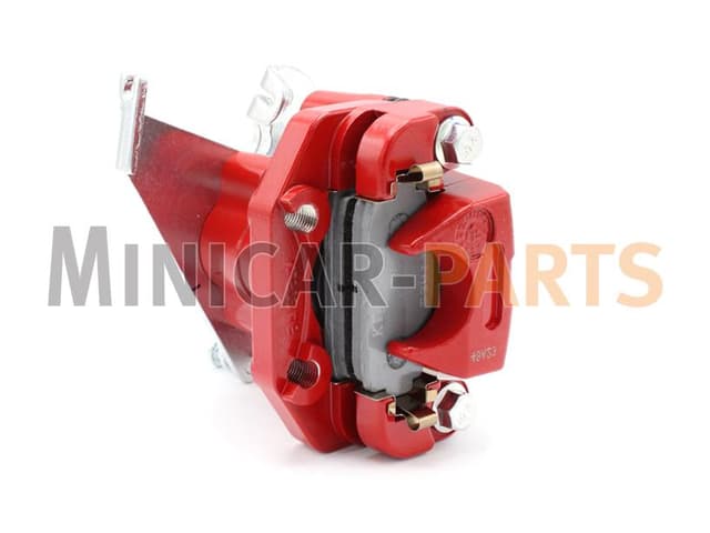 Bremssattel links hinten Microcar / Dué / Ligier