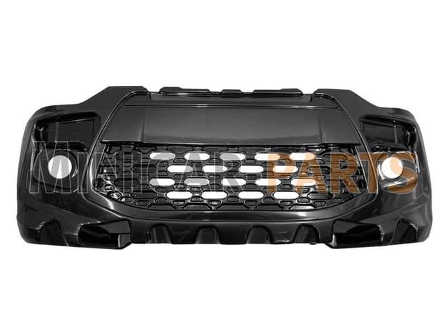 Grill Vordere Stoßstange Ligier JS50 Club Carbon (unbemalt)
