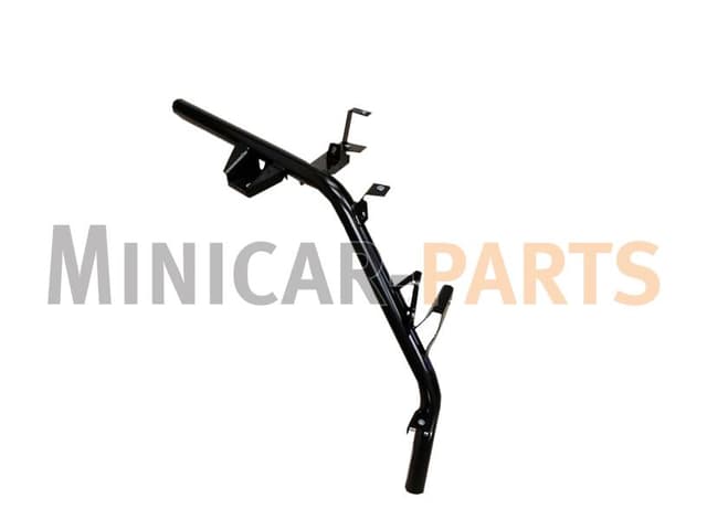 Hilfsrahmenrohr links für Microcar MGO 3 / MGO4 / Due 2 / Due3