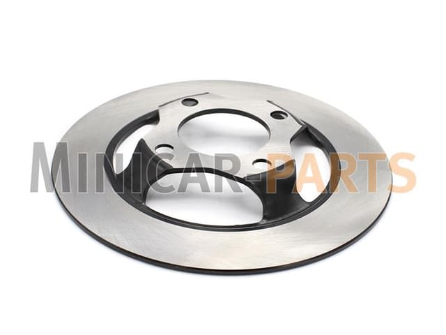 Bremsscheibe vorne Microcar / Dué / Ligier