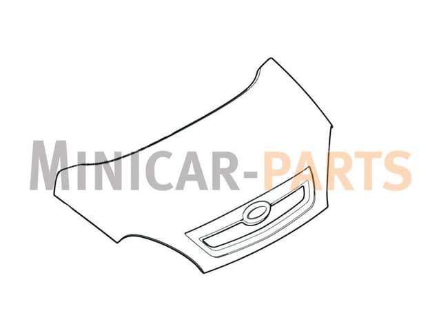 Motorhaub Microcar MGO1