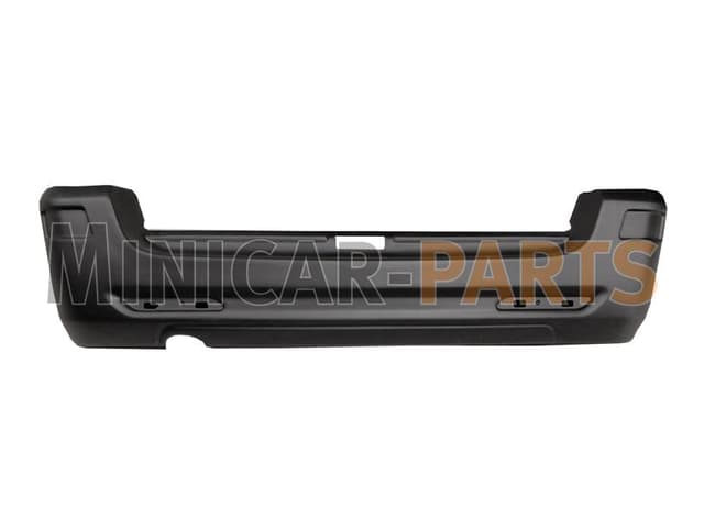 Stoßstange hinten Microcar MC2 (von 2006)