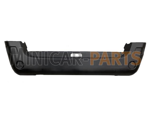 Stoßstange hinten Microcar MC1 / MC2 (bis 2006)