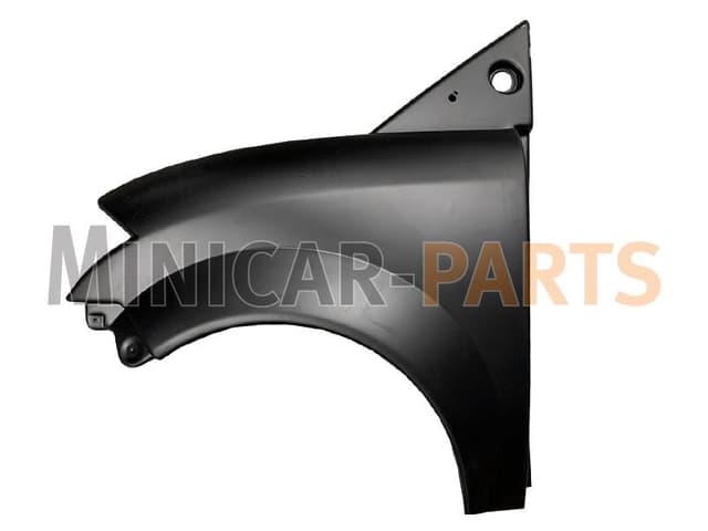 Vorderer Kötflugel links Microcar MC1 / MC2