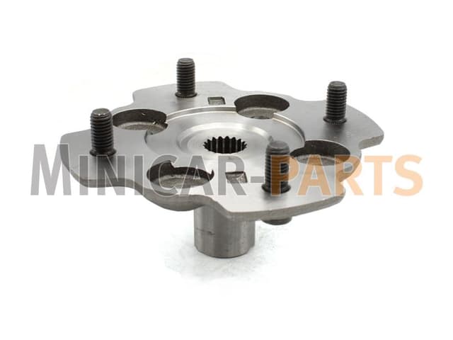 Radnabe vorne Microcar / JDM (115 mm)