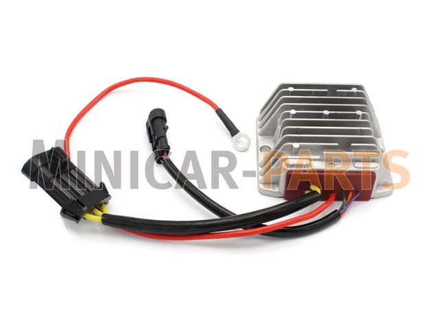 Spannungsregler Lombardini (40 Ampere) Ligier Nova / Grecav EKE