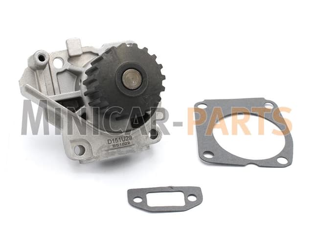 Wasserpumpe Satz Lombardini 502 Progress / FOCS