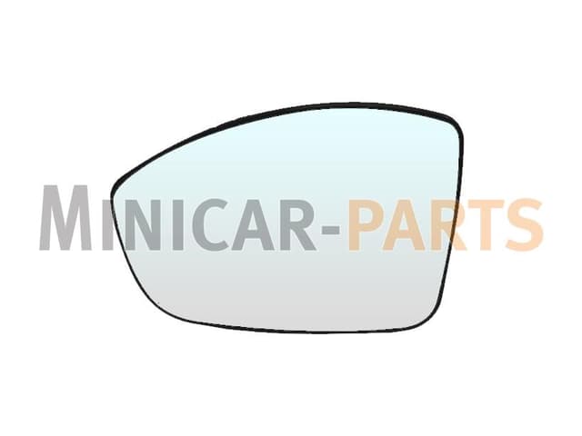 Spiegelglas links V2 Ligier JS50 PH4 / JS60 PH2