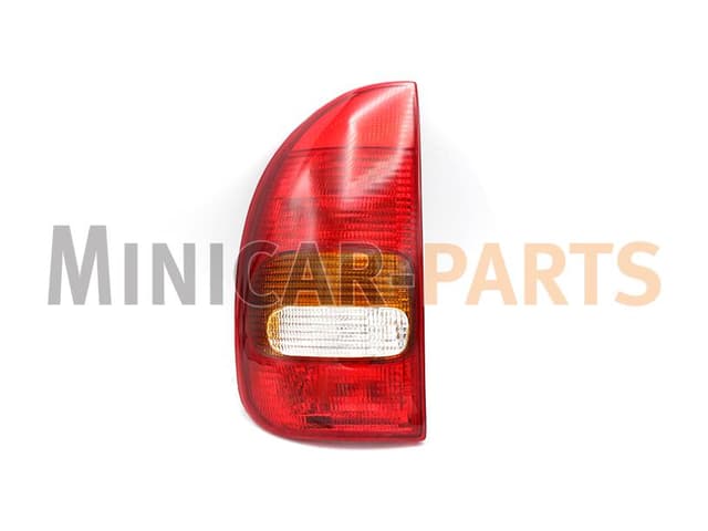 Rücklicht links Microcar Virgo