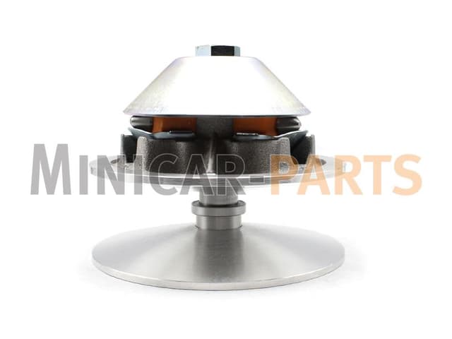 Variomatik motorseitig 1. Modell