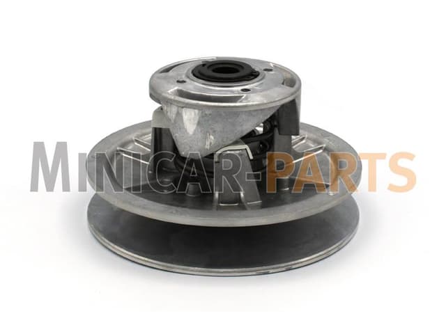 Variomatik Getriebeseite Ligier