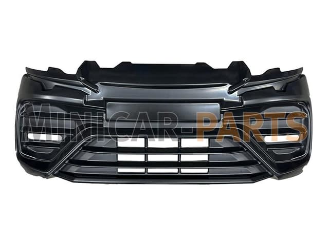 Frontstoßstange + Kühlergrill Ligier JS50 Ph4 Sport (mit DRL)