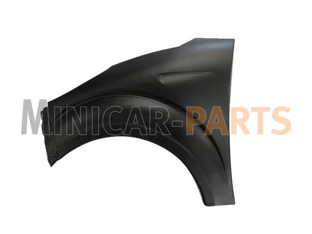 Vordere Kotflügel links Ligier JS50 / JS50L