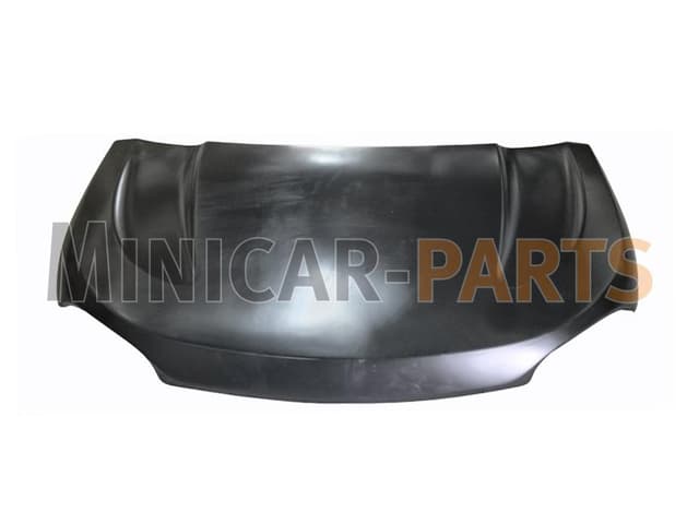 Motorhaube Microcar MGO6 / Due6