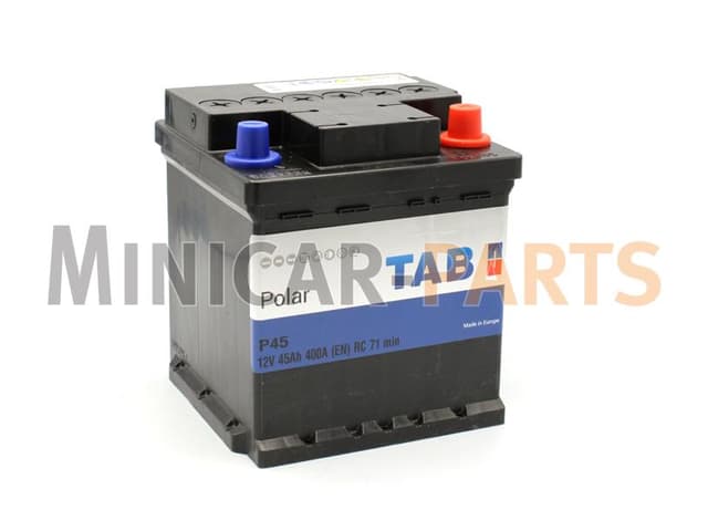 Batterie mopedauto (12V / 45Ah)