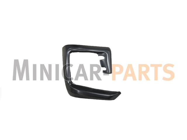 Stoßstangenecke hinten links Ligier JS60 Ultimate NICHT ORIGINAL