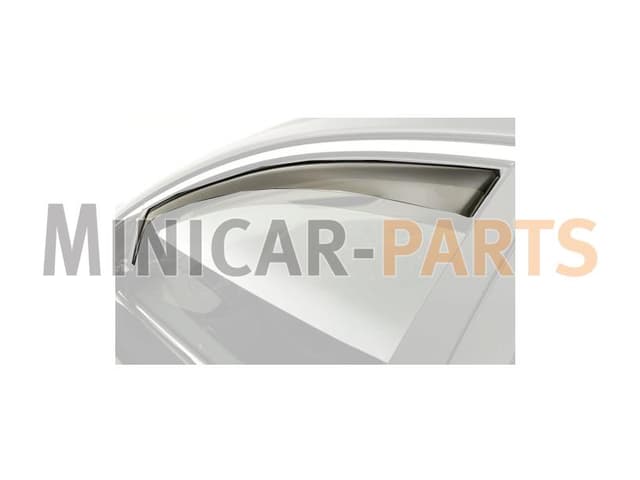 Windabweiser Satz Ligier JS60