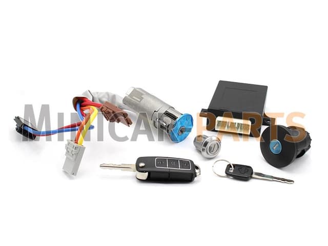 Schlossset Aixam Sensation / Emotion / Ambition