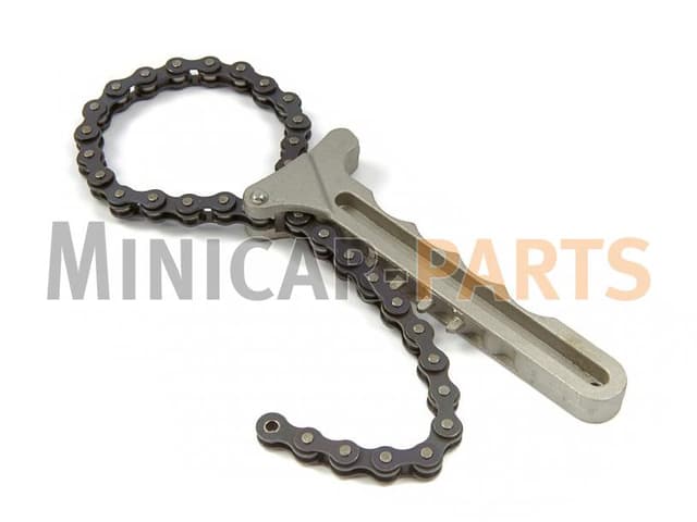 Ölfilterzange mit Kette