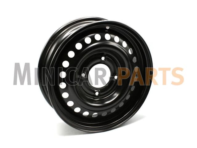 Stahlfelge 13" Aixam 1997-2005 / Microcar