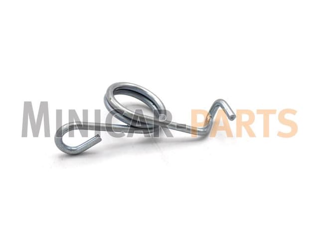 Feder rechter Handbremshebel Bremstrommel