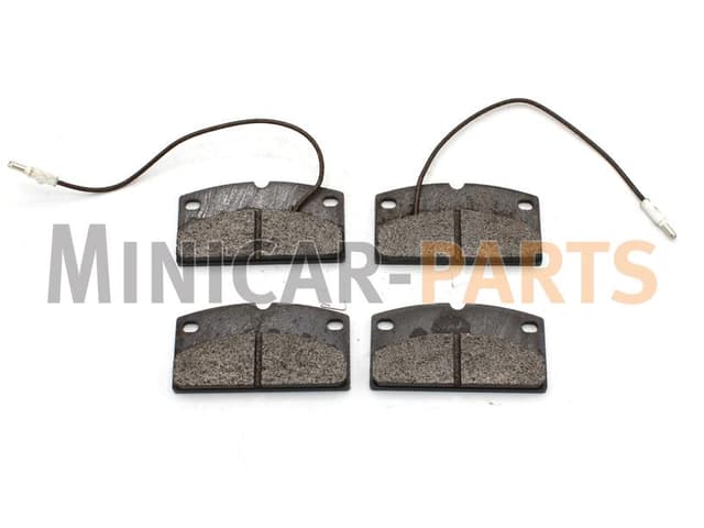 Bremsbeläge Aixam Multitruck 600 6MD065