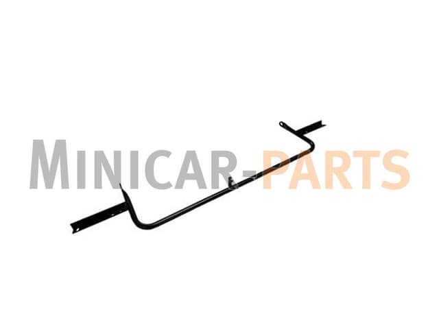 Stoßstangenhalterung Minauto Sensation