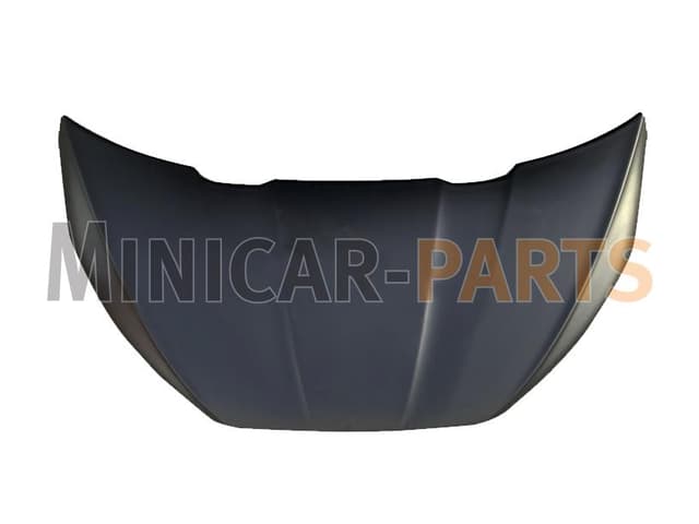 Motorhaube komplett Aixam Emotion