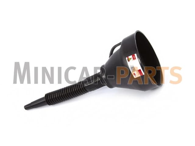 Kunststofftrichter mit Ausguss