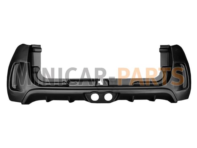 Stoßstange Hinten Aixam Sensation / Emotion Coupe Sport
