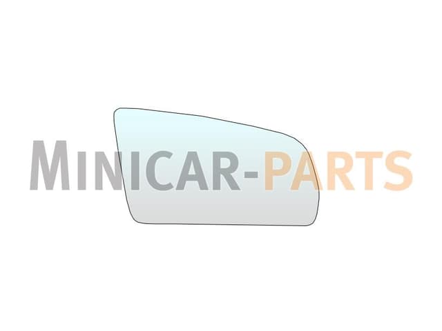 Spiegelglas rechts Aixam Impulsion / Vision