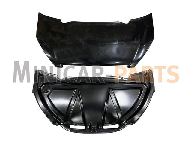 Motorhaube Aixam Impulsion