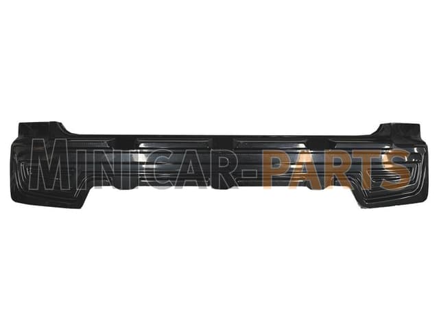 Innenspoiler Heckstoßstange Ligier JS50 / JS50L Ph2 / Ph3