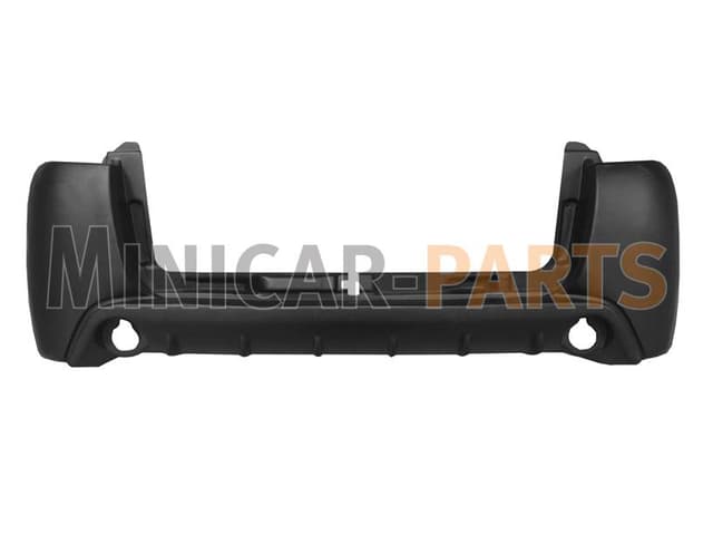 Stoßstange hinten Aixam Impulsion Coupe