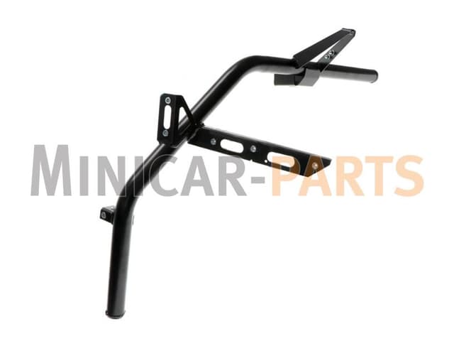 Hilfsrahmenrohr vorne links Ligier JS50 / JS50L Ph1