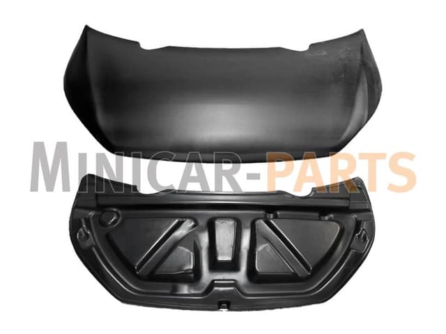 Motorhaube Aixam Vision