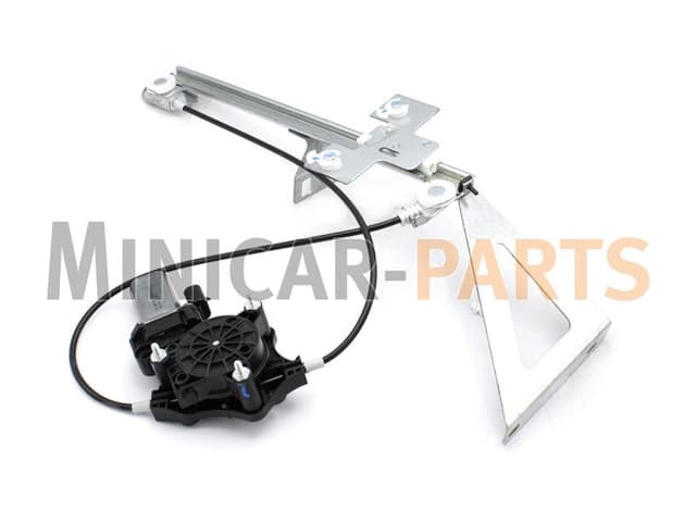 Fensterheber elektrisch links Microcar Due