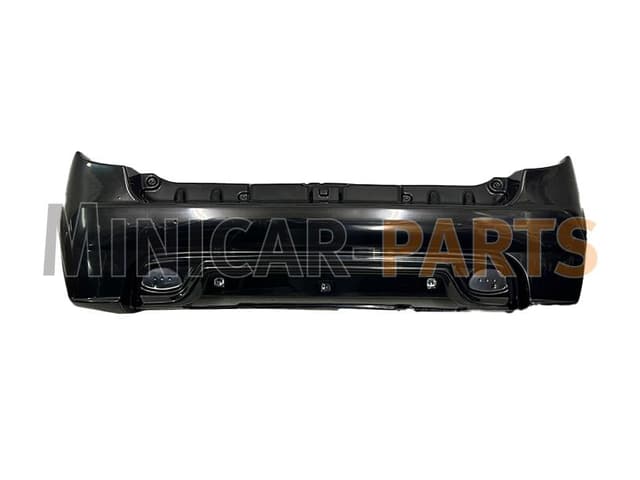 Stoßstange hinten Ligier JS50 / JS50L ph1 Sport