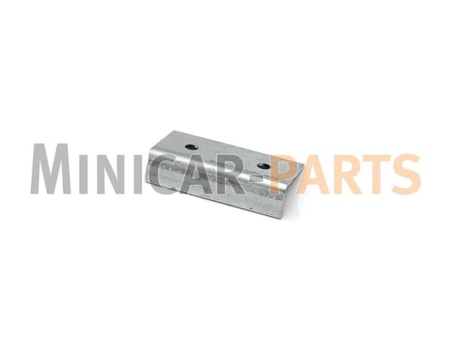 Platte Haken motorhaube Aixam