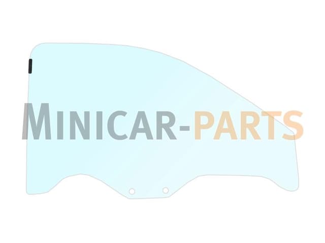 Türfenster rechts Microcar MGO / Ligier JS60