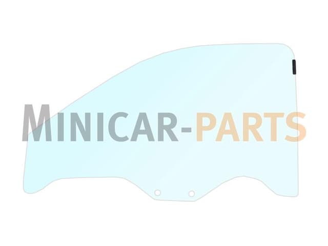 Türglas links Microcar MGO / Ligier JS60