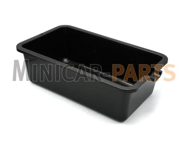 Ölsammelbehälter Mopedwagen 6 Liter