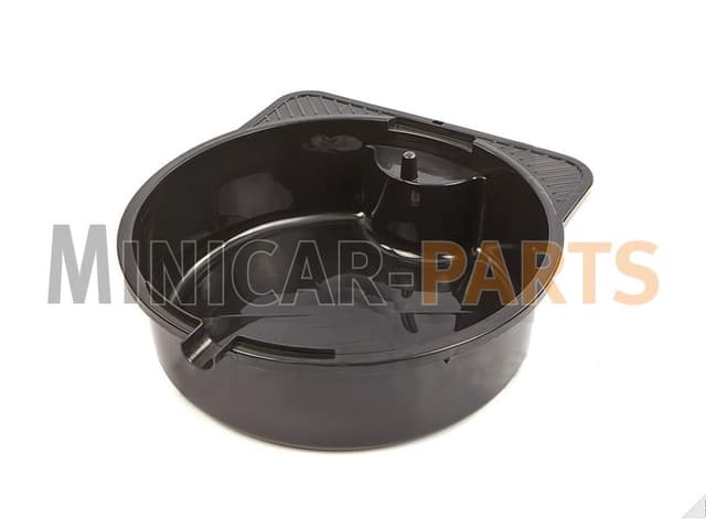 Ölsammelbehälter Mopedwagen 8 Liter