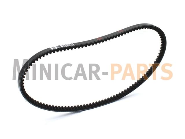 Keilriemen Ligier / Microcar Lombardini 502 Progress (10x710 mm)
