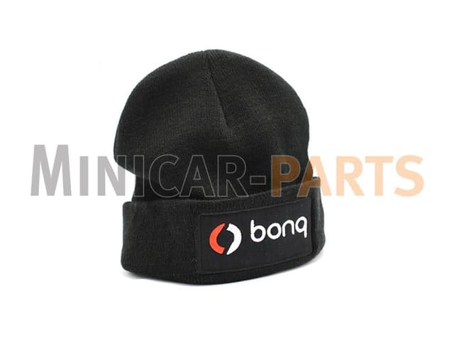 Mütze mit Bonq-Logo