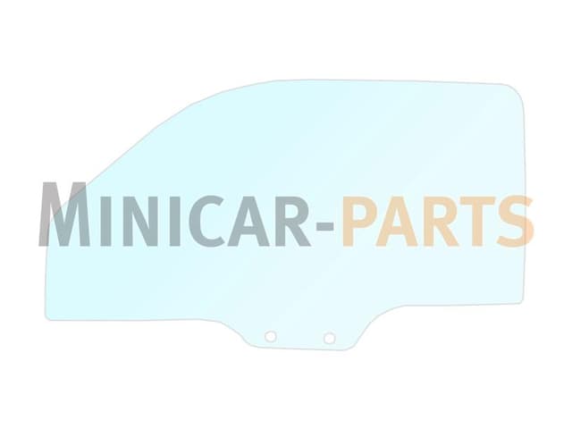 Türfenster links Ligier JS50 / JS50L